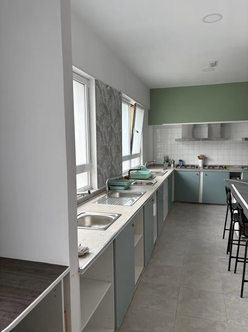 Zona común de Villa Roel — foto 1