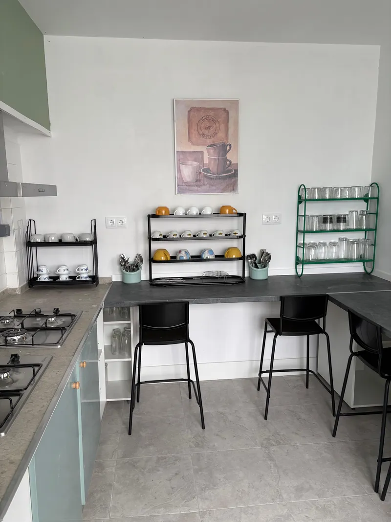 Zona común de Villa Roel — foto 4