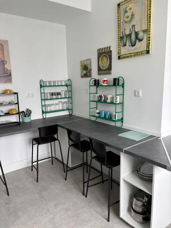 Zona común de Villa Roel — foto 4