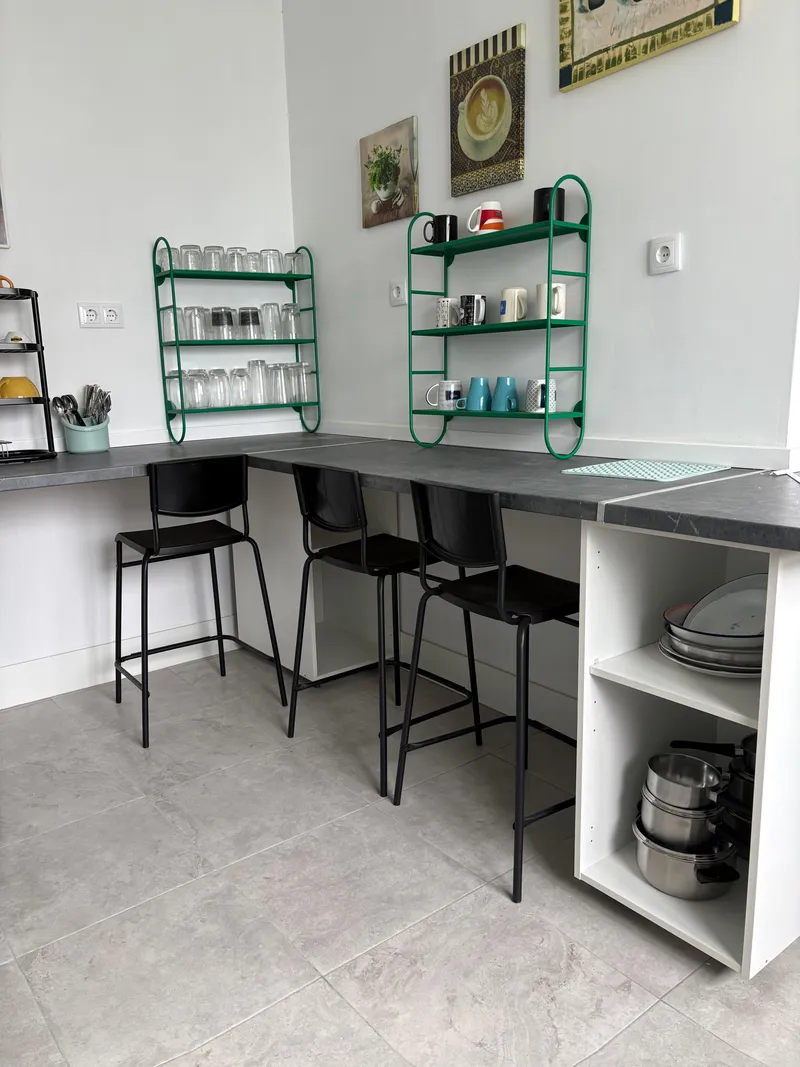 Zona común de Villa Roel — foto 6