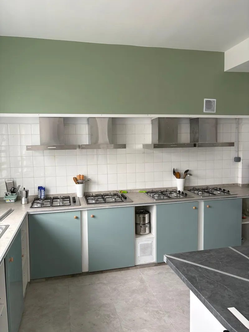 Zona común de Villa Roel — foto 7