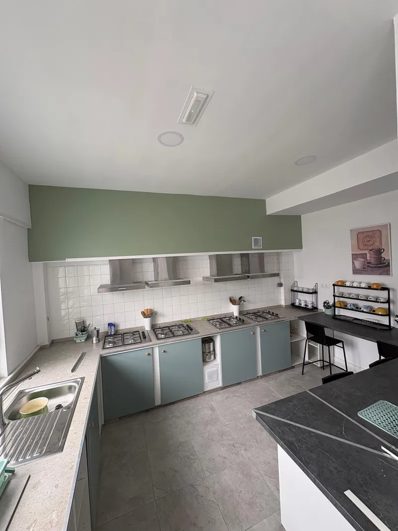 Zona común de Villa Roel — foto 9