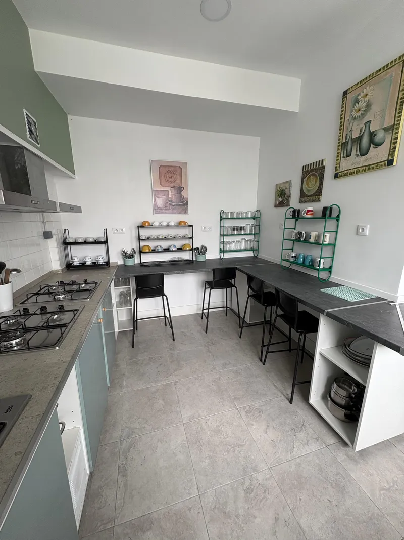 Zona común de Villa Roel — foto 12