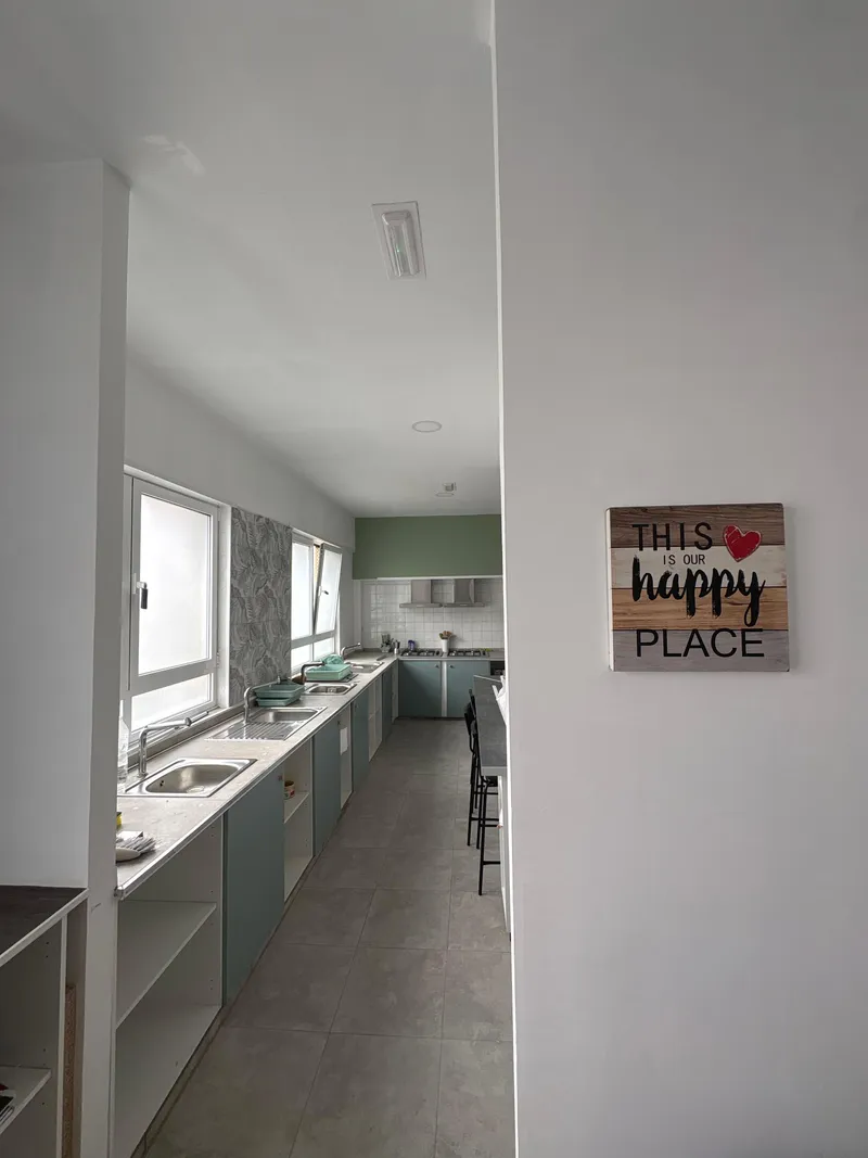 Zona común de Villa Roel — foto 19